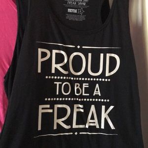 Proud to be a freak AHS